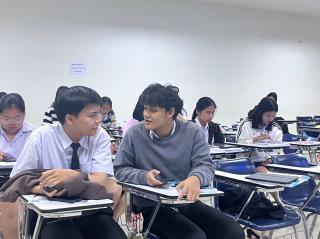 72. Day 3 โครงการพัฒนาทักษะด้านภาษาอังกฤษ สำหรับนักศึกษาครู